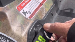 Kawasaki Brute Force CVT Reset