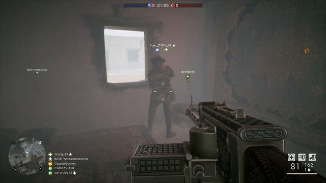 Battlefield 1 | Читер Trara_69#2 смотреть онлайн