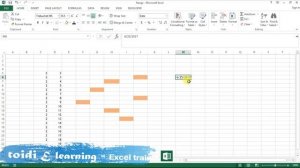 Range in Excel l toidi chennal l