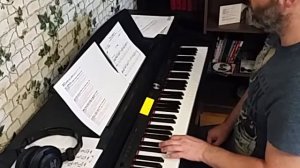 Этюд Левидов  27.07.2020