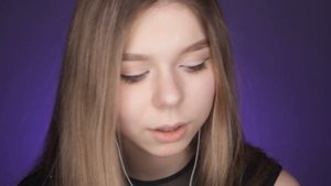 АСМР/ASMR ШЕПОТ ПО-ФРАНЦУЗСКИ ??/whispering French poems