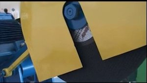 ОС-7 отрезной станок (вулканит)