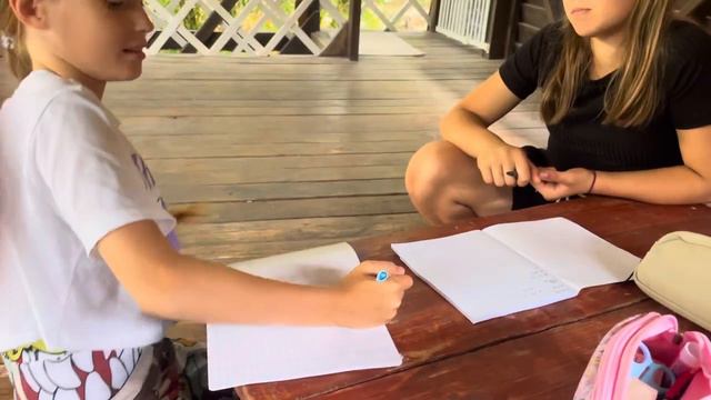 Дети учат детей. Математика. Школа жизни «Озарение», Долина реки Жане смотреть онлайн