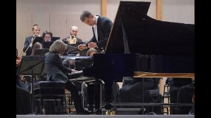 Лев Бакиров. Ф. Мендельсон, концерт № 1, ч. 2, 3 (Lev Bakirov. F. Mendelssohn, Piano Concerto № 1)