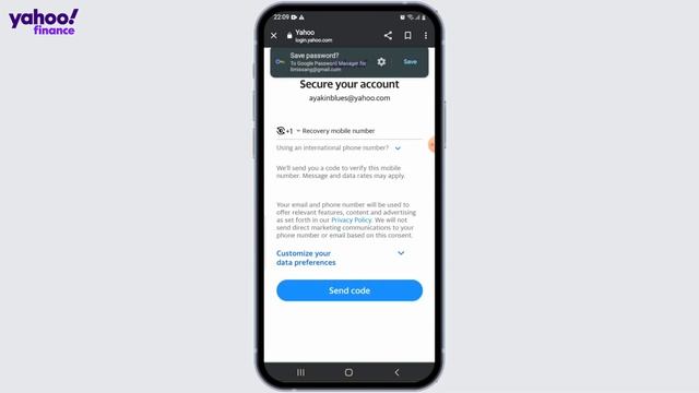 How To Create A Yahoo Finance Account смотреть онлайн