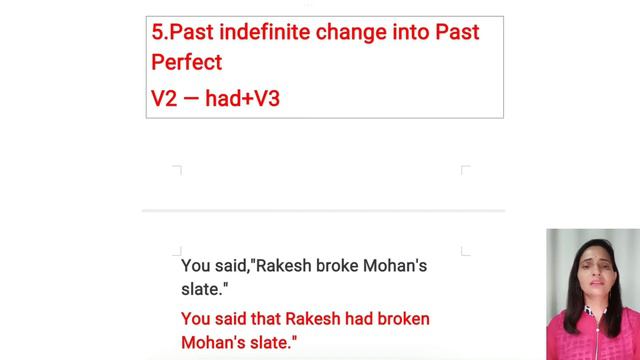 How to Change Verbs of Reported Speech | Narration | Part -2 | For All Classes & Competitive Exams смотреть онлайн