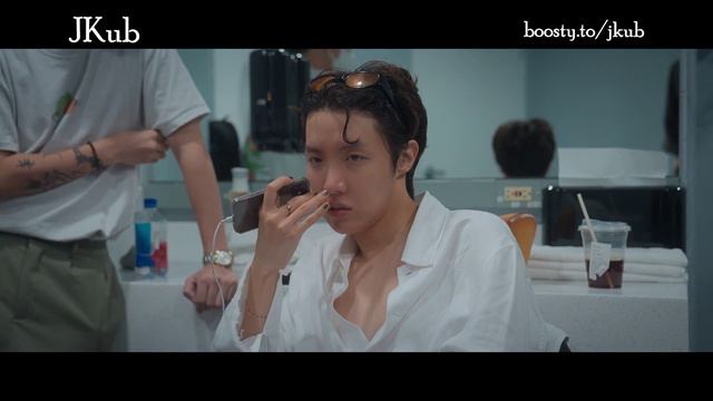 Документальный фильм J- Hope