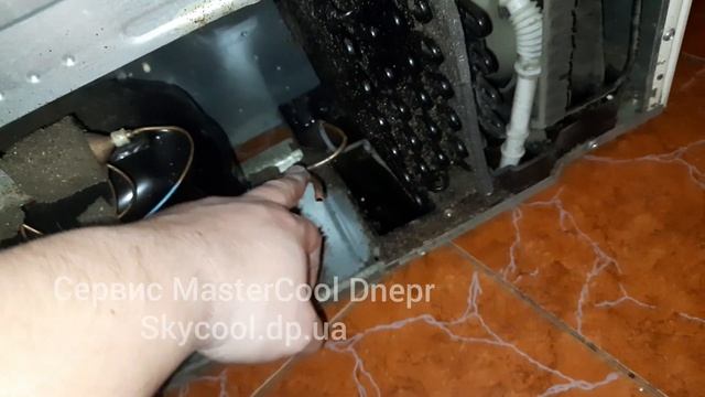 Диагностика Холодильника LG смотреть онлайн