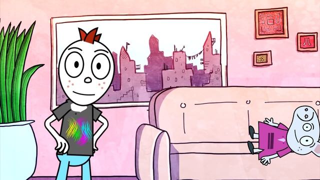 В Кого Влюбилась Пигги? Анимация смотреть онлайн