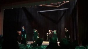 Танец «кукушка»