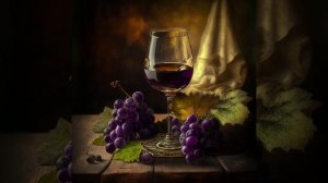 Кровь винограда (Виктор Денисенко)