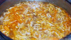 Щи суточные