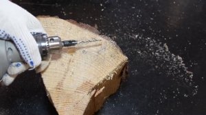 ТЕСТ: сверло для мебельных стяжек "конфирмат" с Aliexpress