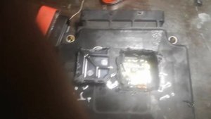 Перепрограммирование ЭБУ Hitachi Fiat Stilo 1,8L