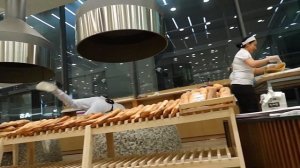 WHERE TO EAT in ARMENIA | Sas Foodcourt | BUDGET FOODS | UNDERRATED Dining Restaurant YEREVAN