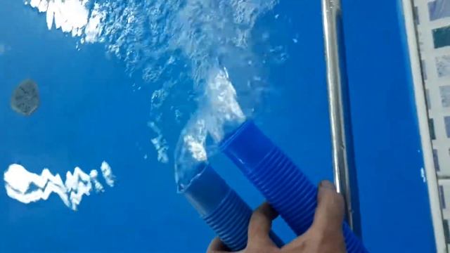 Сравнение Karcher SDP5000 против ECO DP600, наливаем бассейн 20м3 смотреть онлайн