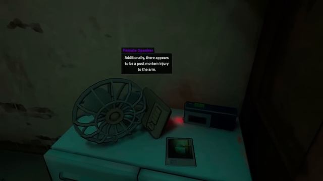 Killer Frequency VR | Part 3 | "Clive" Had A Secret Hideout INSIDE The Radio Station!