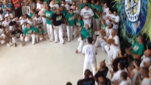 Baluarte Capoeira - Troca de Corda 2013 Mineiro (Kleber Colomarte)