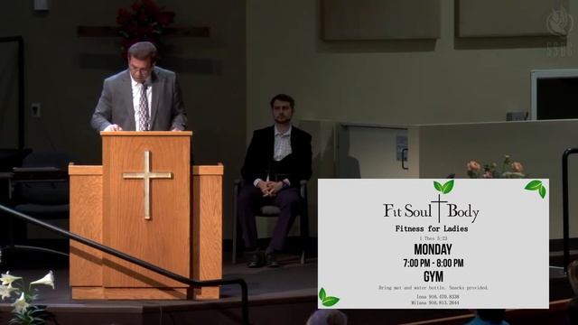 25 апреля 2021 г. Утреннее богослужение смотреть онлайн