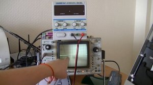 Тест блока питания RXN-305D и наш сайт.