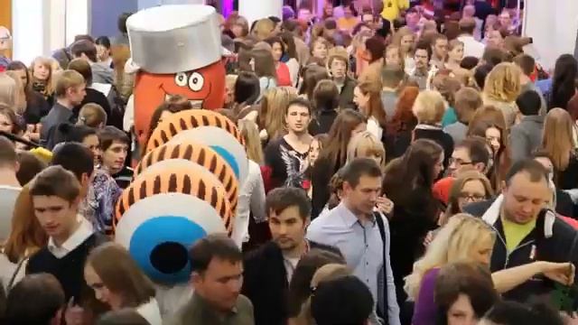 Отчет об участии ТехноСити в НПР 2012 смотреть онлайн