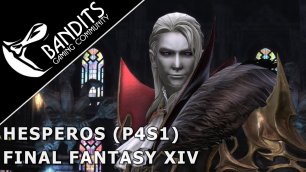 Прохождение босса Hesperos (1 фаза) рейда Asphodelos: The Fourth Circle (Savage) в Final Fantasy XIV
