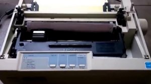 epson lx - 300 + II