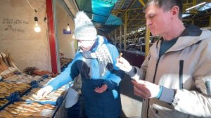 4 рынка Адлера. Где  купить самые дешевые продукты?  Жизнь на море.