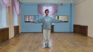 Позиции рук в классическом танце