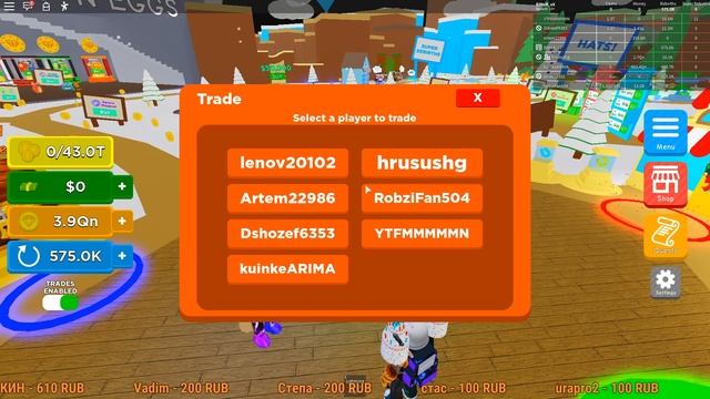 РАЗДАЮ 100 МИЛЛИОНОВ ПЕТОВ В СИМУЛЯТОРЕ МАГНИТА! СТРИМ РОБЛОКС смотреть онлайн