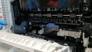 How to Replace HP M607 M608 M609 M631 M632 M633 Fuser & Maintenance Kit L0H24-67901 L0H24A RM2-1256