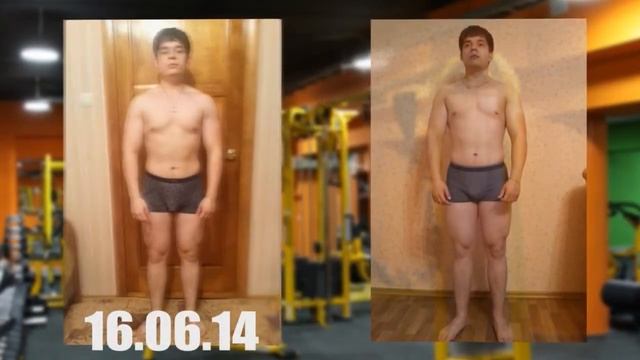Трансформация. -17 кг. METRO FITNESS Йошкар-Ола смотреть онлайн