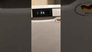 Посудомоечная машина Midea MFD 45S500W (первый запуск) часть 3