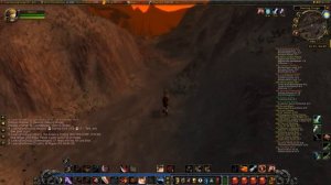 How to get to Searing Gorge in Classic Wow - Thorium Point, Searing Gorge Location