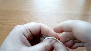 Сиамский котёнок из бисера. Часть 2. Голова. Амигуруми/Amigurumi bead. Siamese kitten. Part 2. Head