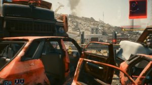 Заказ: Спарринг партнёр - Cyberpunk 2077