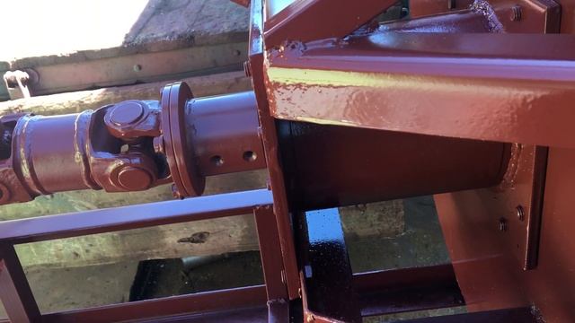 Зернодробилка молотковая вакуумная. Особенности. смотреть онлайн