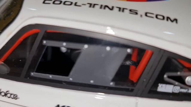 Porsche 911 (964) RWB Apple Computer 935 K3 (Scale 1/18) GT792 by GT Spirit - Unboxing смотреть онлайн