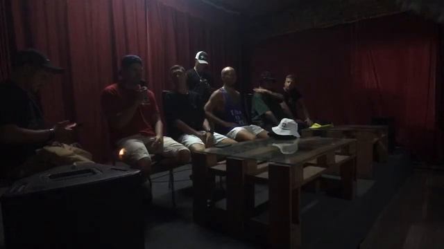 COMBONATION x4 - DAY 2 - Kazan CITY смотреть онлайн