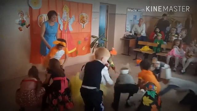 Праздник осени 2017 # школа #детиэтосчастье  # таланты #лучший учитель #песни про осень # школа #2