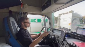 Мой отзыв о Volvo FH5 2023 года | ДАЛЬНОБОЙ по ЕВРОПE ?? | Грузовики в Европе