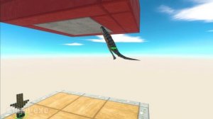 Who Can Survive BUNGEE JUMP? - Animal Revolt Battle Simulator