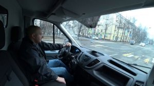 Каршеринг от Яндекс Драйв, Ford Transit