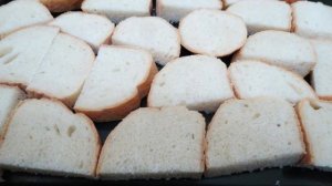 Домашние ароматные панировочные сухари.