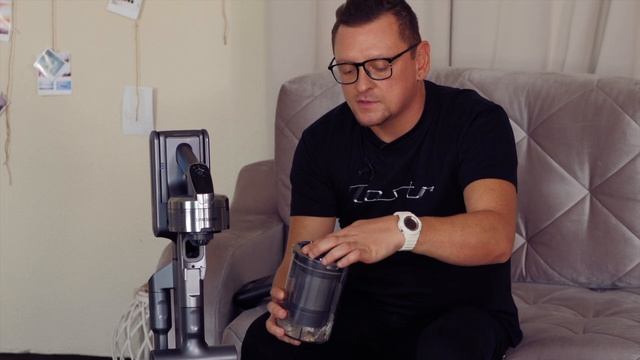 Обзор и тест пылесоса Samsung POWERstick Jet смотреть онлайн