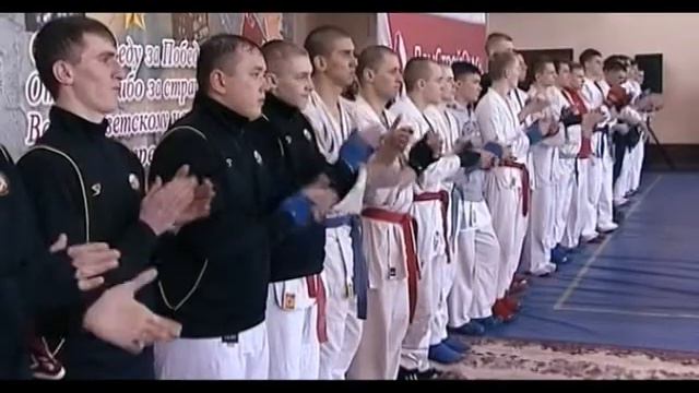 Анонс 25.03 "Воспитание мужества. Вахта Героев Отечества"