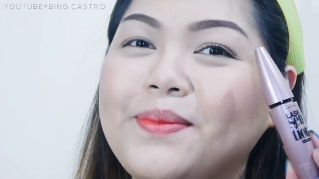 NEW Maybelline Lash Sensational Waterproof Mascara смотреть онлайн