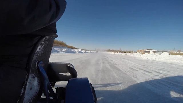 УТС Уникар, г. Омск, Этап 4 - Предфинал (ВИД СЗАДИ). Rotax Max, 20.02.2022 смотреть онлайн