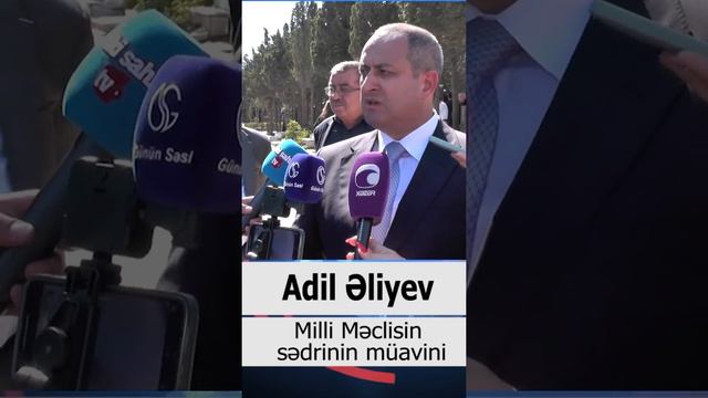 Adil Əliyev: "Tarixi qələbəmiz Ali Baş Komandan İlham Əliyevin nailiyyətidir"