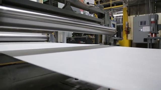 Гибкая черепица Owens Corning. Производство черепицы